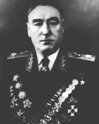 Бирюзов Сергей Семенович