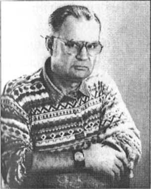 Вячеслав Егоров - Скопин